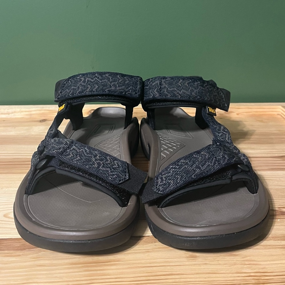 Teva Men's Terra Fi 5 Universal Sandal RAVINE TOTAL ECLIPSE Size US 7 - Picture 4 of 9